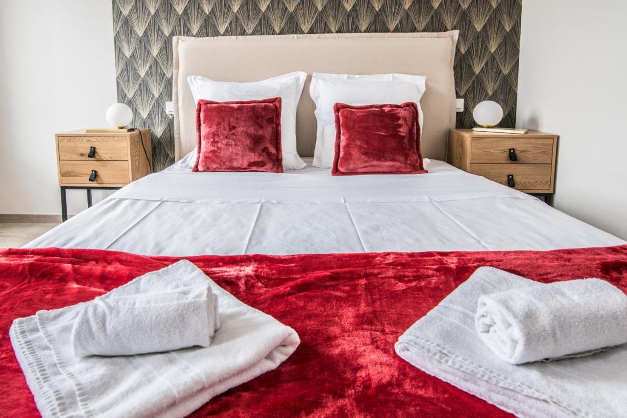 Centre - Le Contemporain - Parking Apartment Drulingen Luaran gambar