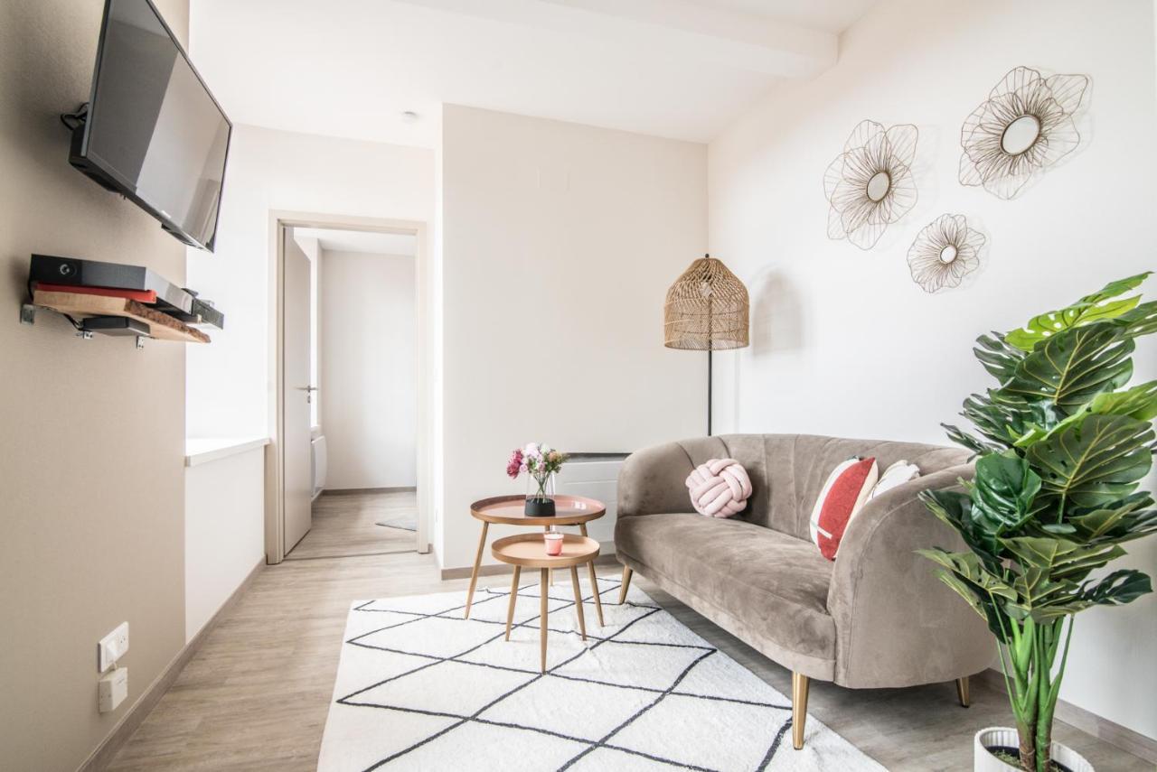 Centre - Le Contemporain - Parking Apartment Drulingen Luaran gambar