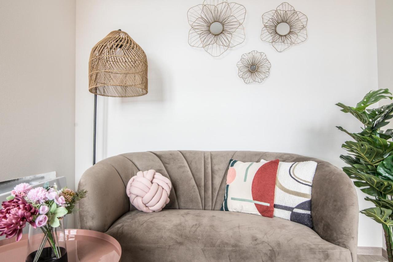 Centre - Le Contemporain - Parking Apartment Drulingen Luaran gambar
