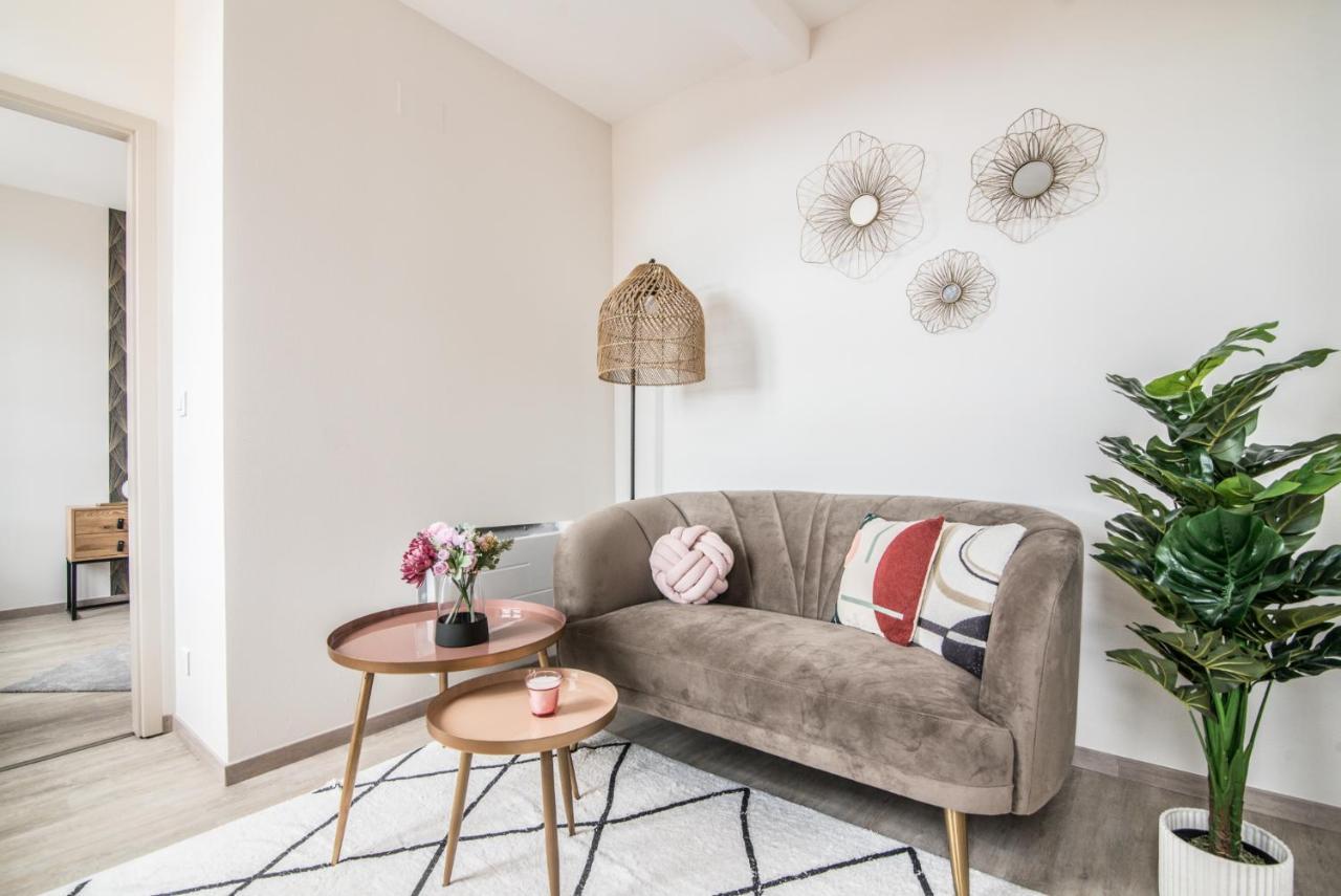 Centre - Le Contemporain - Parking Apartment Drulingen Luaran gambar