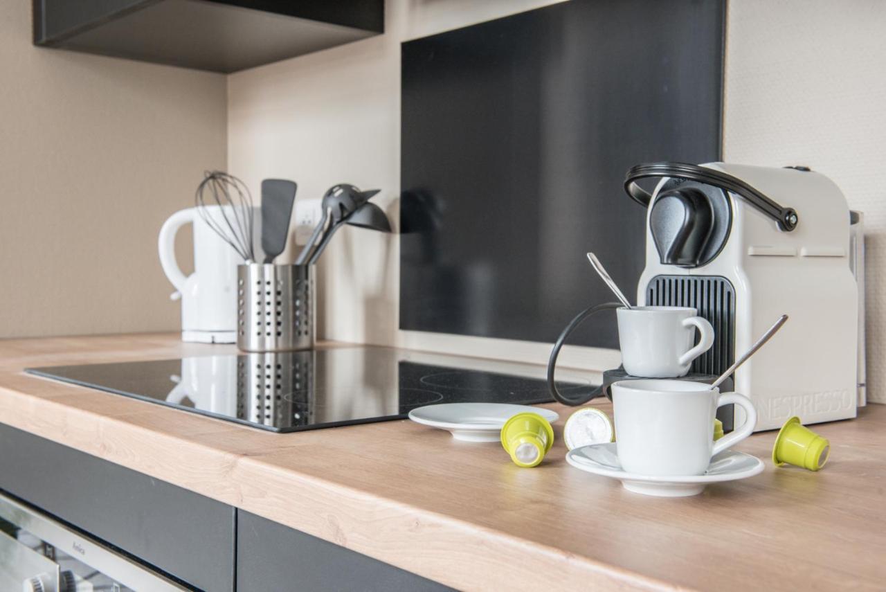 Centre - Le Contemporain - Parking Apartment Drulingen Luaran gambar
