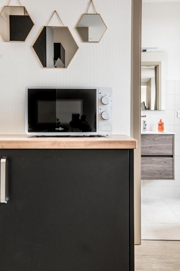 Centre - Le Contemporain - Parking Apartment Drulingen Luaran gambar