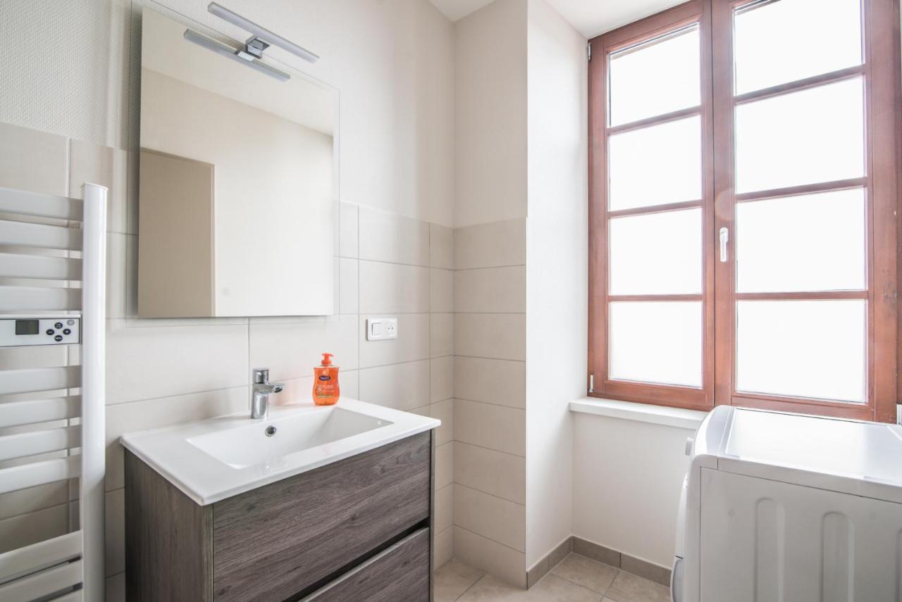 Centre - Le Contemporain - Parking Apartment Drulingen Luaran gambar